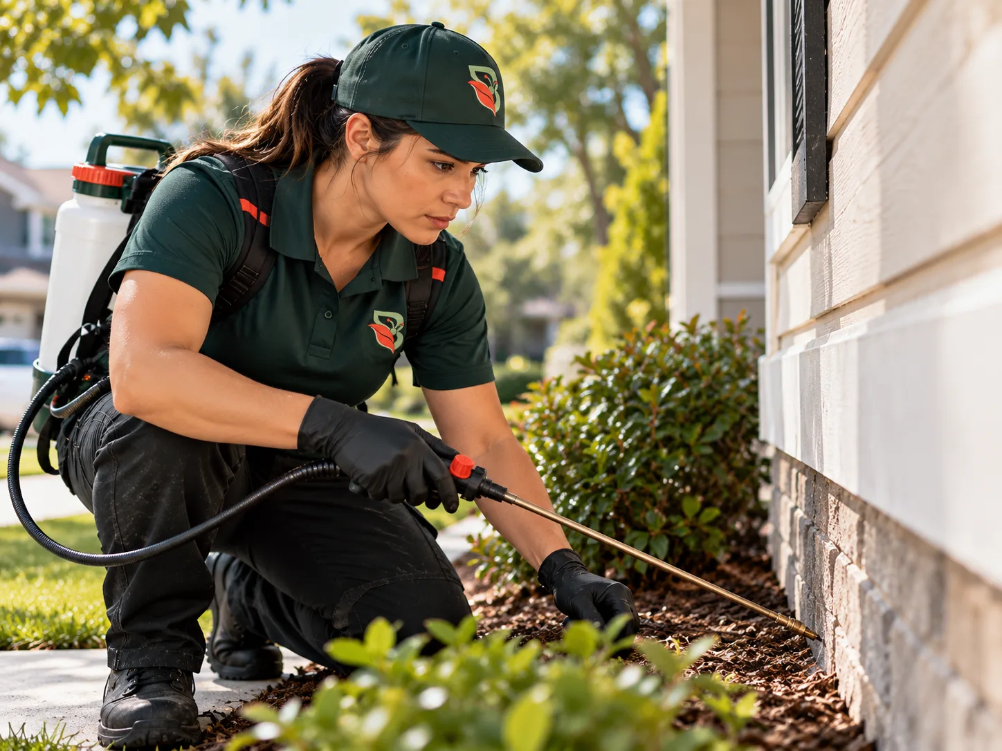 Pest Control company in Springfield, NE