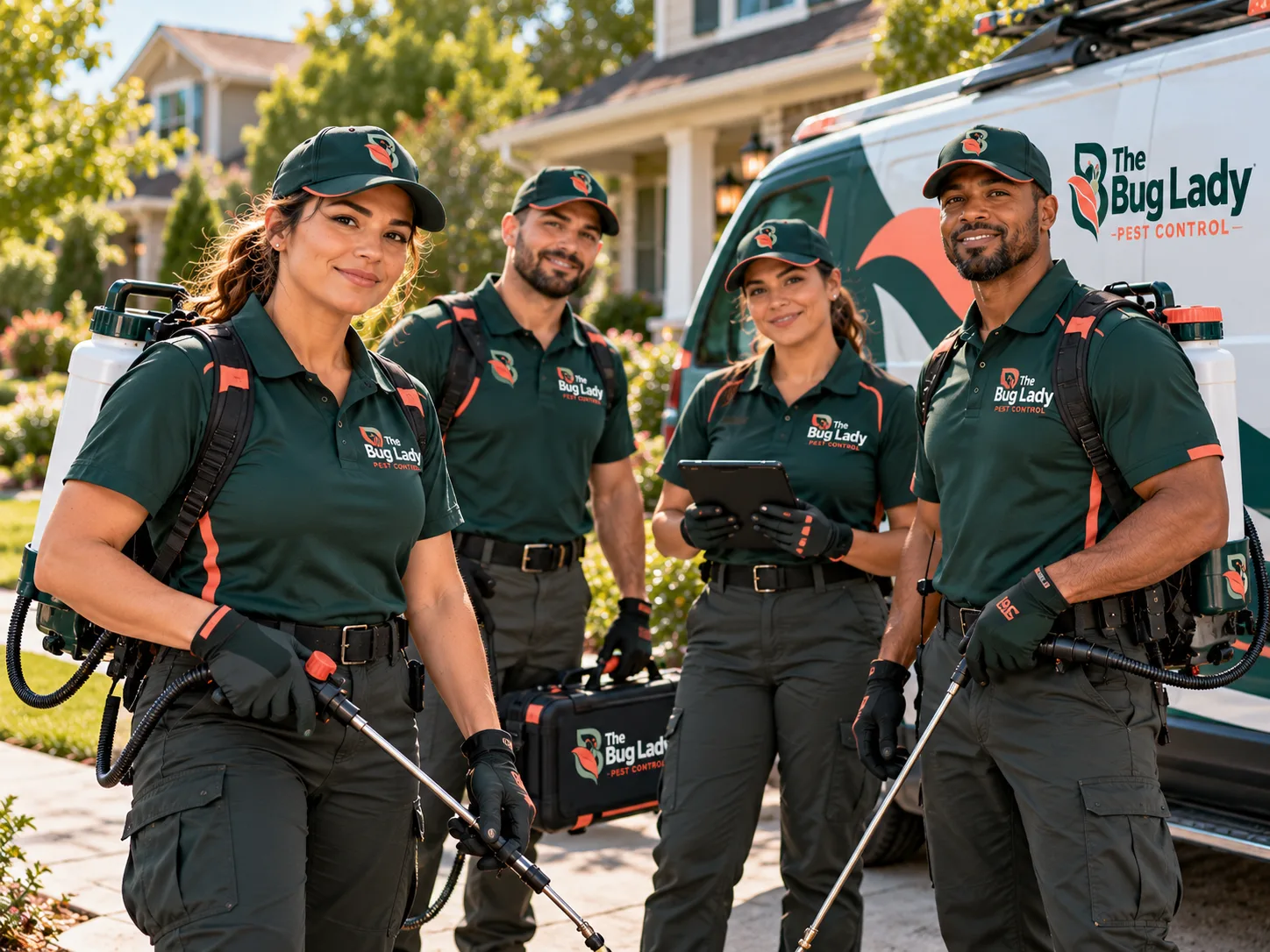 Pest Control in Springfield, NE near me